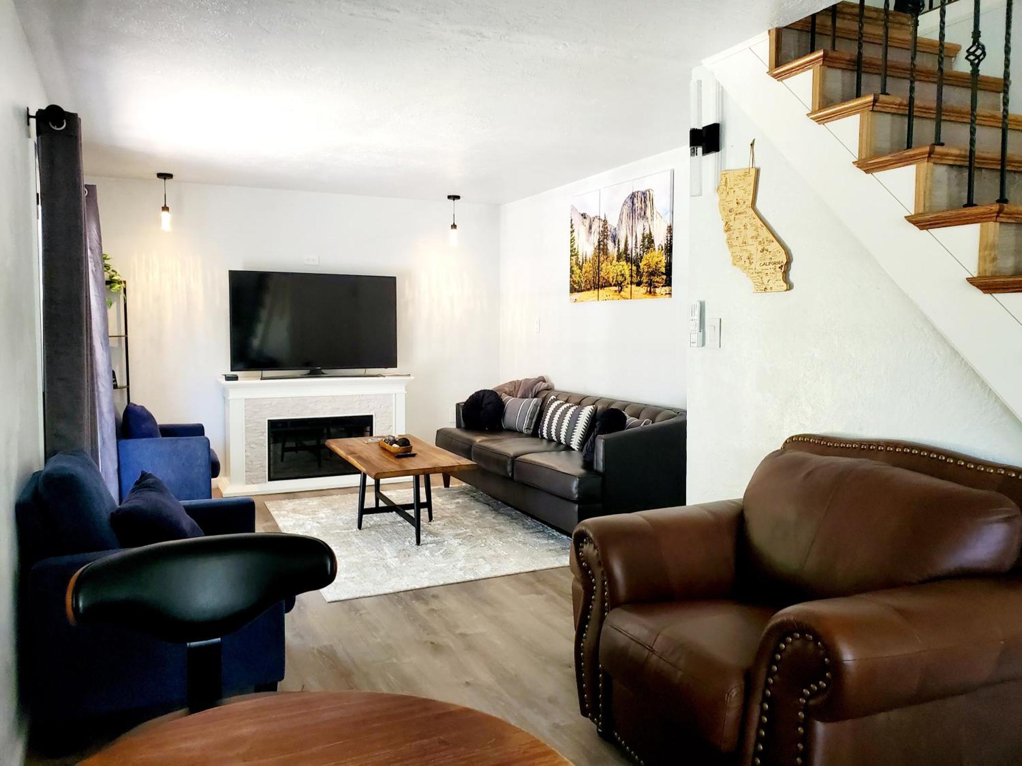 -Serendipity Lodge At Yosemite- Bbq-Full Kitchen-King Bed 오크허스트 외부 사진